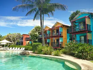 努薩假日住宿Noosa Holiday Accommodation