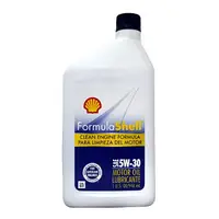 在飛比找樂天市場購物網優惠-SHELL Formula 5W30 美國原裝 機油【APP