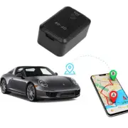 GF09 Mini Magnetic GPS Tracker Real Time Tracking Car Locator Device GSM GPRS