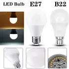 6X/10X LED Bulbs Lamp B22/E27 Globe Ball Light Bayonet/Screw Energy Saving Bulb