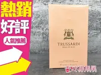 在飛比找樂天市場購物網優惠-TRUSSARDI 晶漾玫瑰 女性淡香水 100ml 50m