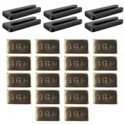 Ceiling Fan Blade Balancing Kit ,6PC Resilient Fan Blades Balance Clips 182649
