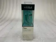 Fitbit Flex FB401 FB401TE Teal Wireless Activity Sleep Tracker Wristband New