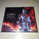 【全新】邁克傑克遜 MICHAEL JACKSON HISTORY 歷史 2CD 厚盒 密封包裝 XH