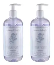 (2) CRABTREE & EVELYN LOT NANTUCKET BRIAR HAND WASH LIQUID SOAP