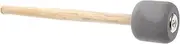 Mikinona Non Slip Wooden Bass Drum Mallet Durable Percussion Drum Sticks for Practice and Performance Versatile Drumsticks for Musicians Comfortable Grip for Precise Control