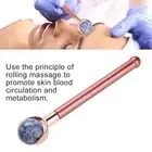 Jade Roller For Face Eye Forehead Massage Anti Aging Wrinkle Removal Massage NOW