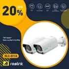 Reolink 8MP PoE IP Security Camera Outdoor NightVision Home Surveillance RLC811A