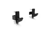 SMAI Premium J-Hooks (Pair) - Vanta Series