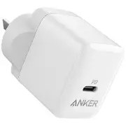 Anker USB-C Wall Charger 20W White