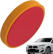 Applicator Pads, Professional Buffer Pads, Automotive Tools Equipment for Interior Exterior Tire Dressing Dashboard Cleaning Wheel