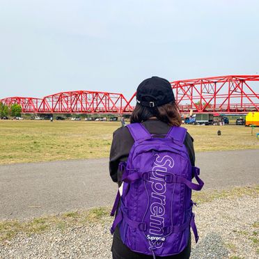 supreme 45th backpack
