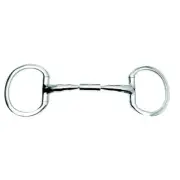 Myler Bits Myler Eggbutt 14mm Comfort Snaffle Wide Barrel