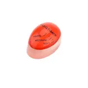 6PCS Color Changing Kitchen Gadget Cook Perfect Egg Boil Eggs Timer