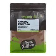 Honest to Goodness Organic Cocoa Powder | 750g