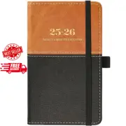 2025-2026 Pocket Calendar - Weekly Monthly Planner from July 2025 to June 202...