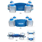 【美國 CAMELBAK】噴射水壺跑步腰包1L_235ML*4(適28-32吋)不含雙酚A_CB62006