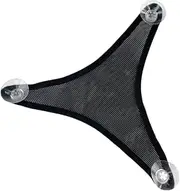 Ronyme Reptile Hammock Hanging Bed Bearded Dragon Hammock Reptile Lounger for Hamster Geckos, S
