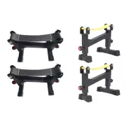 2 Pieces Deadlift Sling Racks Deadlift Platform Squat Wedge Deadlift Jack