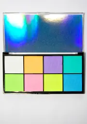 [Chaotic Cosmetics] Pastel-Hazard Hydro Eyeshadow Palette