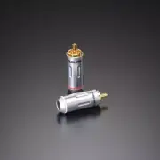 FP-162 (G) Official FURUTECH RCA plug 4 pieces 1 set