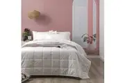 Ddecor Home Sofia 500 TC Cotton Jacquard Comforter Set Bed