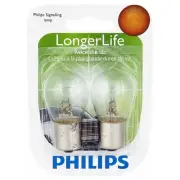 Philips Rear Turn Signal Light Bulb for ZERO Zero MX - Long Life Mini 2012 hb