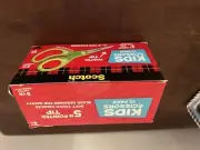 NIB Scotch Kid Scissors 12 Pack