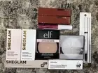 Sephora Beauty Makeup Skincare Lot Bundle Sheglam Elf Maybelline Vinyl E.L.F.