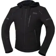 Moto 2.0 Black Textile Motorcycle Jacket