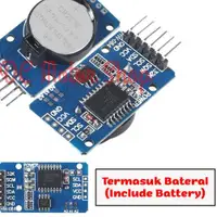 在飛比找蝦皮購物優惠-Rtc DS3231 IC AT24C32 Arduino 