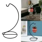 Ornament Display Stand Holders Iron Wire Hanging Hook Hanger Air Plant Stand