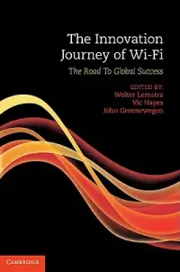 在飛比找博客來優惠-The Innovation Journey of Wi-F