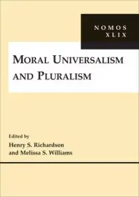 在飛比找博客來優惠-Moral Universalism and Plurali