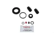 for SUZUKI VITARA 2015-2020 REAR LorR Brake Caliper Seal Rebuild Repair KIT (for: Suzuki)