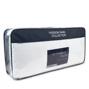 Hudson Park Collection My Primaloft Asthma & Allergy Friendly Firm Down Alternative Pillow, King - Exclusive