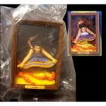 A-229 ： 2005 迪士尼 魔幻美術館 火柴盒 場景 阿拉丁 ALADDIN  富貴玩具店