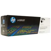 Hp 305a Black Laserjet Toner Cartridge (ce410a)