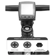 Road Bike Bicycle Stem Extension Computer Mount Holder For Garmin/Bryton/Cateye
