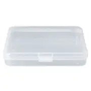Square Storage Box Dustproof for Case School Classroom Teachers Working Organiza