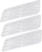 Ipetboom Shoe Sole Protector Stickers 5 Sets of Heel Handles Pads for Women Men Thick Anti-friction Heel Grips Sandal Grip Support