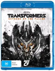 Transformers - Revenge Of The Fallen Blu-ray