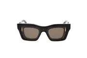 Loewe Square Frame Sunglasses 54 Black