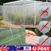 Garden Netting Ultra Fine Insect Netting Pest Control Mesh Protection Netting