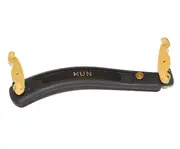 Kun Shoulder Rest-Super 3/4-1/2 Violin