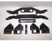 High Lifter Products PLK900RZR-51-B HIGH LIFTER LIFT KIT - ShopEddies 57-9124