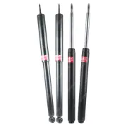 F + R KYB EXCEL-G Shock Absorbers for HOLDEN Commodore VB VC VH VK VL Sedan