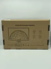 FANGOR Portable Monitor, 15.6" FHD 1080P Travel Monitor for Laptop, Ultra-Slim