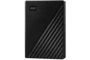 WD My Passport 4TB Portable External HDD - Black 2.5" - USB 3.0