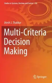 在飛比找博客來優惠-Multi-Criteria Decision Making